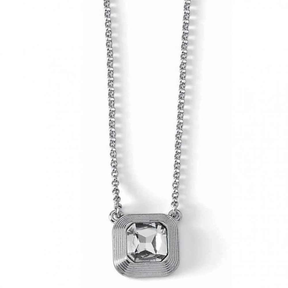 NEW LIA SOPHIA ‘Replica’ Silver Necklace